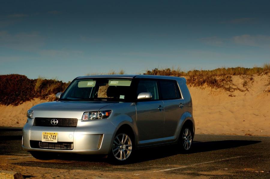  Scion xB 2007 года  (фото 130 из 221)
